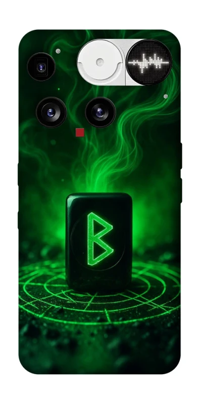 Чохол на Nothing Phone (3) Руна Беркана фото 1 з 1