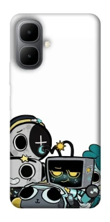 Чохол на Infinix Smart 10 Dandy World Heroes фото 1 з 1