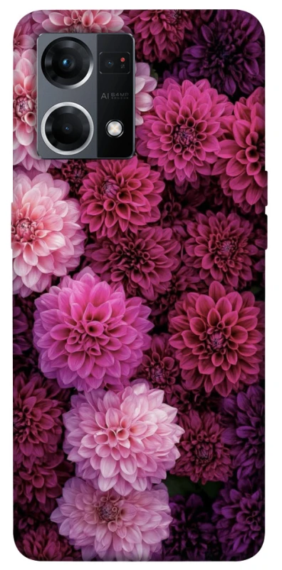 Чохол на Oppo Reno 7 4G Garden1 фото 1 з 1