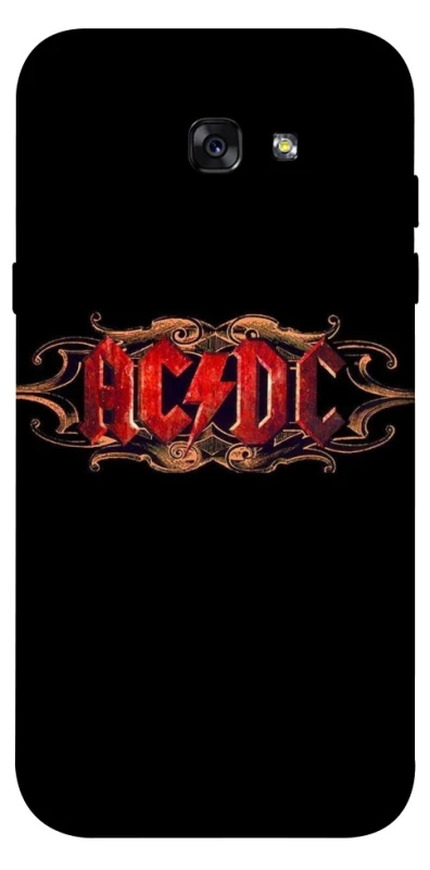 Чохол на Samsung A720 Galaxy A7 (2017) AC/DC фото 1 з 1