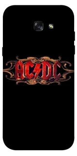 Чохол на Samsung A720 Galaxy A7 (2017) AC/DC фото 1 з 1