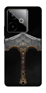 Чехол на Realme GT 7T Мьёльнир фото 1 из 1