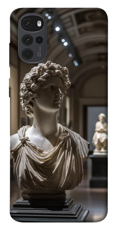 Чохол на Motorola Moto G22 statue фото 1 з 1