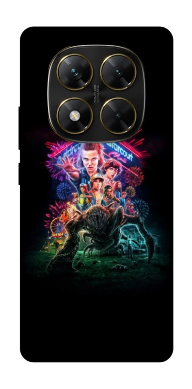 Чохол на Xiaomi Poco X7 Stranger Things ver.11 фото 1 з 1