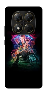 Чохол на Xiaomi Poco X7 Stranger Things ver.11 фото 1 з 1