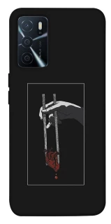 Чехол на Oppo A16s / A16 Палочки сердцееда фото 1 из 1