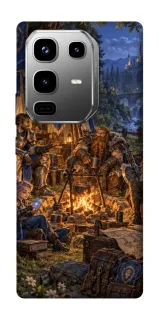 Чехол на Infinix Note 50 Pro WOW forever v5 фото 1 из 1