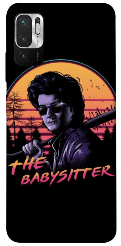 Чехол на Xiaomi Redmi Note 10 5G Stranger Things ver.31 фото 1 из 1