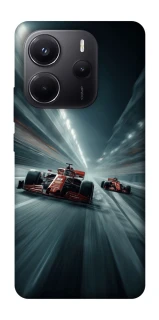 Чехол на Xiaomi Redmi Note 14 4G (Europe version) F-1 ver.5 фото 1 из 1