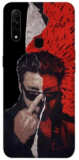 Чехол на Oppo A31 Billy Butcher фото 1 из 1