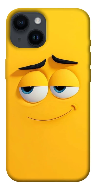 Чехол на Apple iPhone 14 (6.1") smile фото 1 из 1