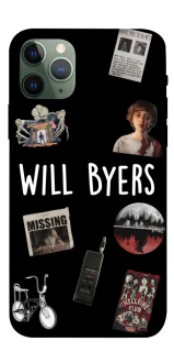 Чохол на Apple iPhone 11 Pro (5.8") Stranger Things ver.21 фото 1 з 1