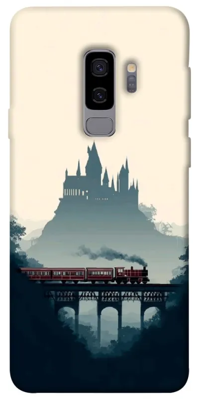 Чохол на Samsung Galaxy S9+ Hogwarts v1 фото 1 з 1