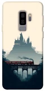 Чохол на Samsung Galaxy S9+ Hogwarts v1 фото 1 з 1