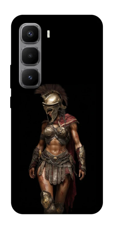 Чохол на Infinix Hot 60 Pro+ Goddess of war ver.6 фото 1 з 1