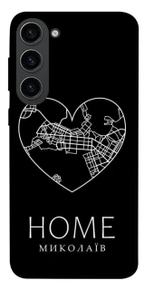 Чехол на Samsung Galaxy S23 Миколаїв Home фото 1 из 1
