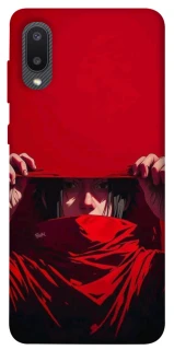 Чехол на Samsung Galaxy A02 Itachi Uchiha v2 фото 1 из 1
