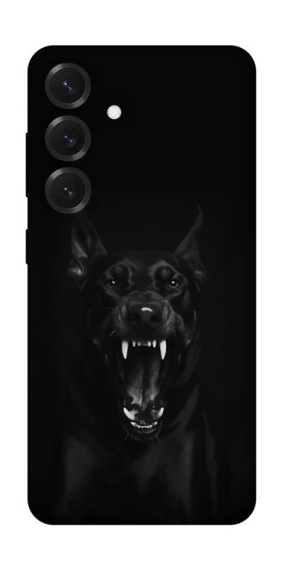 Чохол на Samsung Galaxy S26 Edge Доберман фото 1 з 1