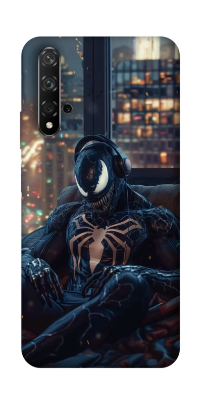 Чохол на Huawei Honor 20 / Nova 5T Venom earphones фото 1 з 1