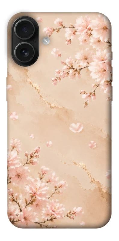 Чохол на Apple iPhone 16 Plus Sakura ver.2 фото 1 з 1