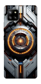 Чехол на Samsung Galaxy A42 5G CyberPhone v1 фото 1 из 1