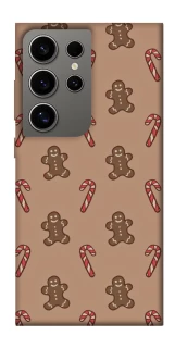 Чохол на Samsung Galaxy S24 Ultra Новорічний v9 фото 1 з 1