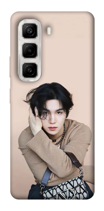 Чохол на Infinix Hot 50 4G Suga - BTS фото 1 з 1