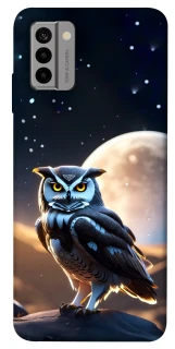 Чехол на Nokia G22 Cyber ​​owl фото 1 из 1