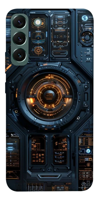 Чохол на Samsung Galaxy S22+ CyberPhone v6 фото 1 з 1