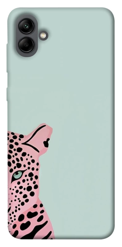 Чехол на Samsung Galaxy A04 Leopard Art фото 1 из 1