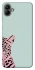 Чехол на Samsung Galaxy A04 Leopard Art фото 1 из 1