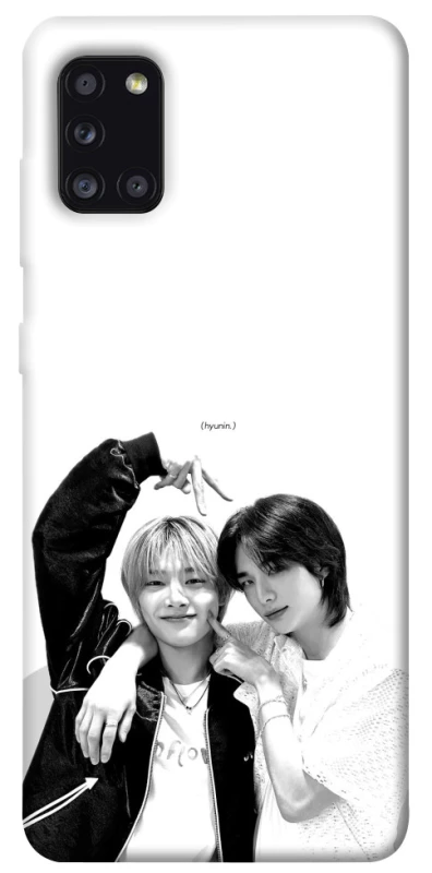 Чохол на Samsung Galaxy A31 HyunJin & Jeongin фото 1 з 1