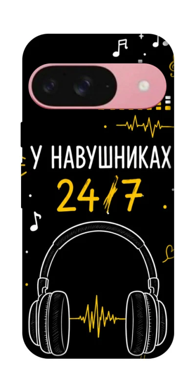 Чехол на Google Pixel 9 24/7 фото 1 из 1