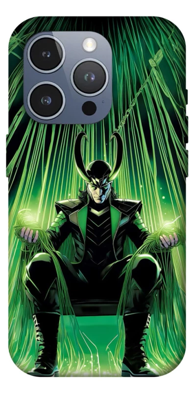 Чехол на Apple iPhone 16 Pro Max Loki фото 1 из 1