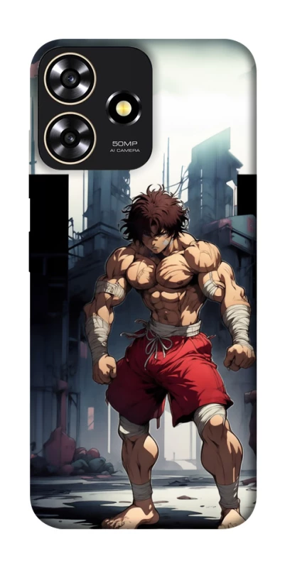 Чохол на ZTE Blade A73 4G Bakkie фото 1 з 1