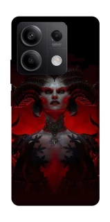 Чехол на Xiaomi Redmi Note 13 5G Lilith фото 1 из 1