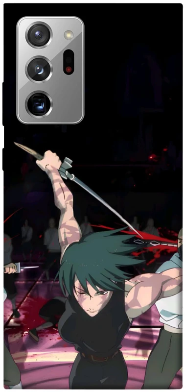 Чохол на Samsung Galaxy Note 20 Ultra Maki Prime фото 1 з 1