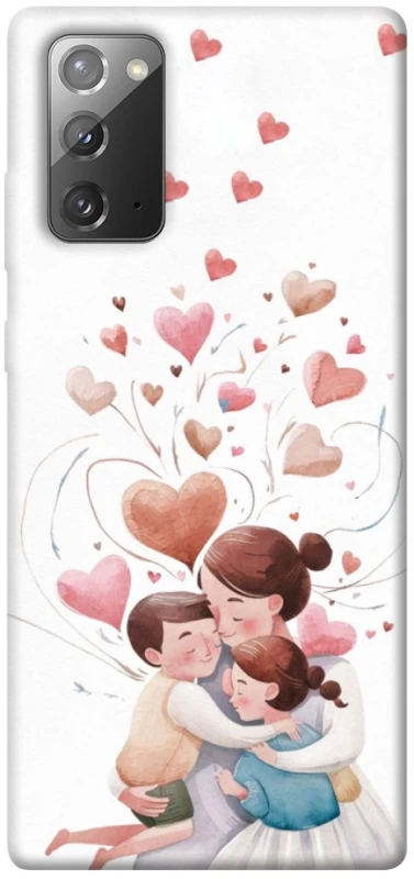 Чехол на Samsung Galaxy Note 20 Mother's Day ver.1 фото 1 из 1