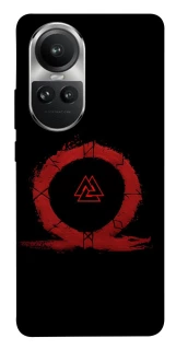 Чохол на Oppo Reno 10 Валькнут v2 фото 1 з 1