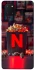 Чохол на Samsung Galaxy Note 10 Lite (A81) Netflix and popcorn фото 1 з 1
