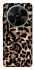 Чохол на ZTE Nubia V70 Max Leopard Skin v4 фото 1 з 1