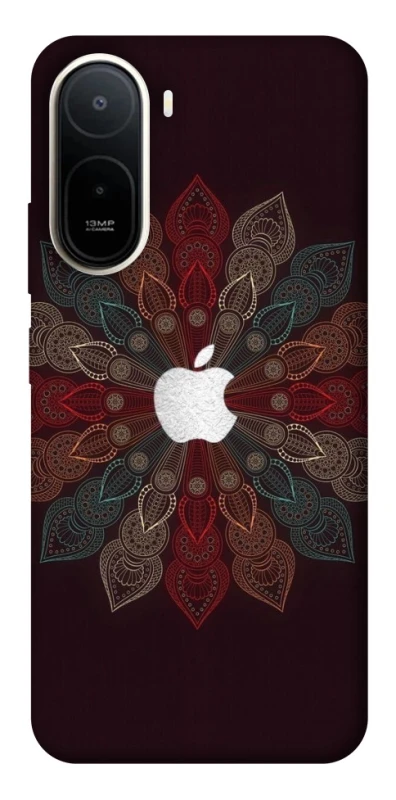 Чехол на Xiaomi Redmi A7 Pro 4G Apple logo ver.5 фото 1 из 2