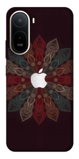Чехол на Xiaomi Redmi A7 Pro 4G Apple logo ver.5 фото 1 из 2