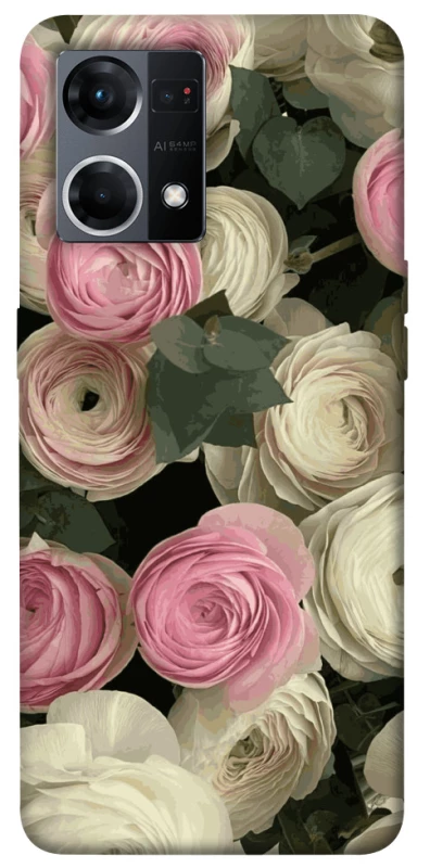 Чохол на Oppo Reno 7 4G Gardens фото 1 з 1