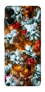 Чехол на Samsung Galaxy A07 Новогодний v22 фото 1 из 1