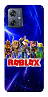 Чохол на Motorola Moto G54 Roblox aesthetics фото 1 Чохол на Motorola Moto G54 Roblox aesthetics фото 1 з 1