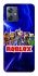 Чохол на Motorola Moto G54 Roblox aesthetics фото 1 Чохол на Motorola Moto G54 Roblox aesthetics фото 1 з 1