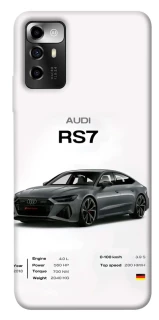 Чехол на ZTE Blade V40 Vita Audi RS7 фото 1 из 1