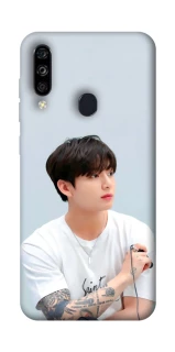 Чехол на ZTE Blade A7 (2020) Jungkook - BTS фото 1 из 1