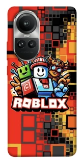 Чохол на Oppo Reno 10 Roblox aesthetics ver.8 фото 1 з 1